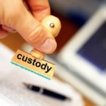 custody